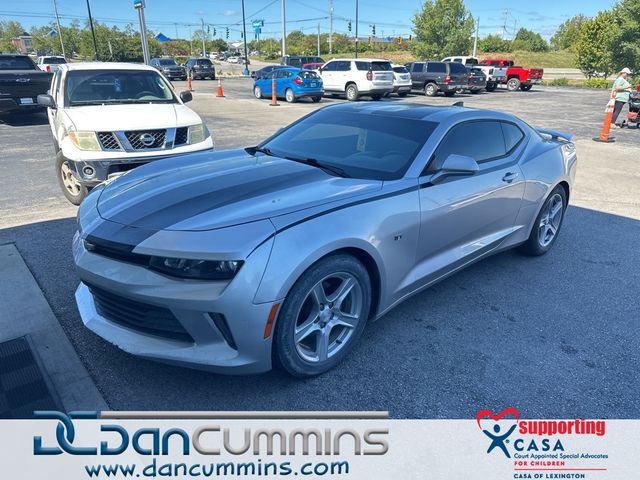 2018 Chevrolet Camaro 1LT