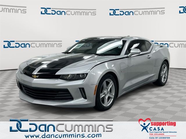 2018 Chevrolet Camaro 1LT