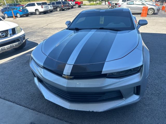 2018 Chevrolet Camaro 1LT