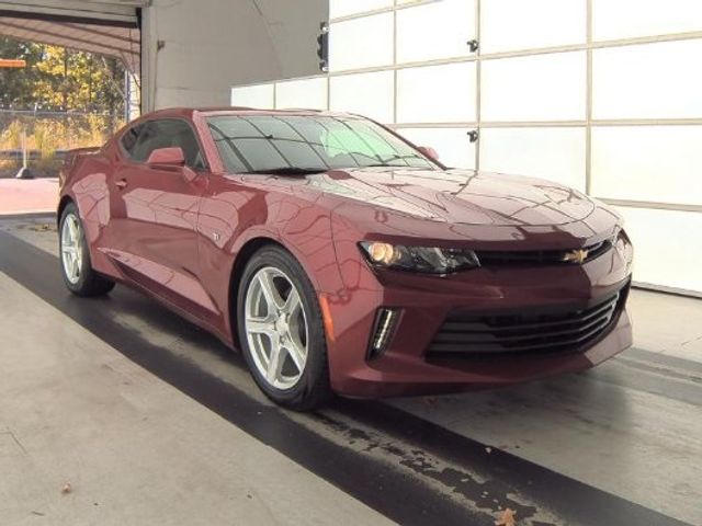 2018 Chevrolet Camaro 1LT