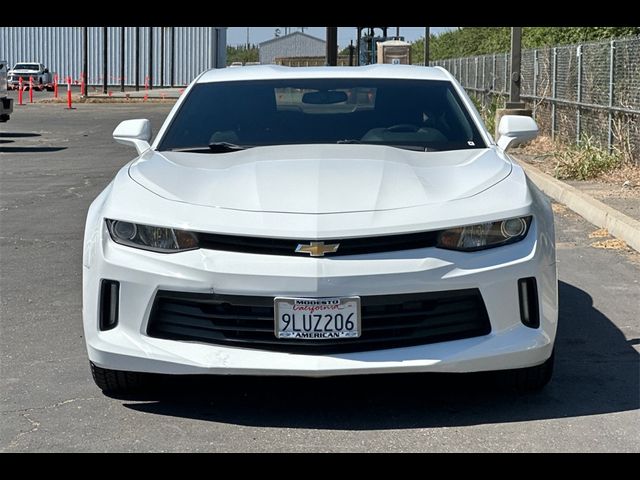 2018 Chevrolet Camaro 1LT