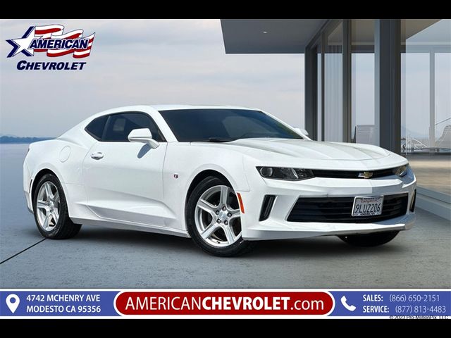 2018 Chevrolet Camaro 1LT
