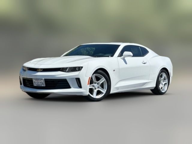 2018 Chevrolet Camaro 1LT
