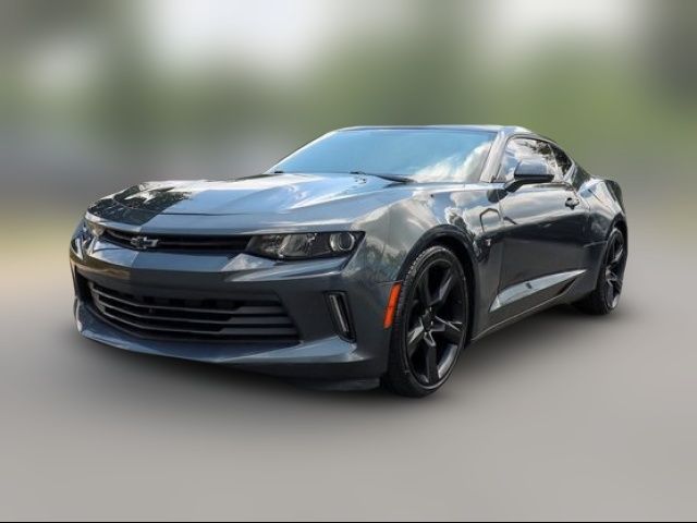 2018 Chevrolet Camaro 1LT