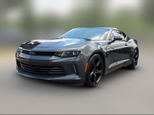 2018 Chevrolet Camaro 1LT
