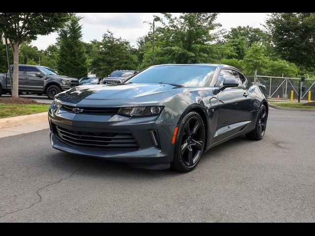 2018 Chevrolet Camaro 1LT