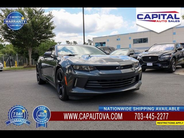 2018 Chevrolet Camaro 1LT