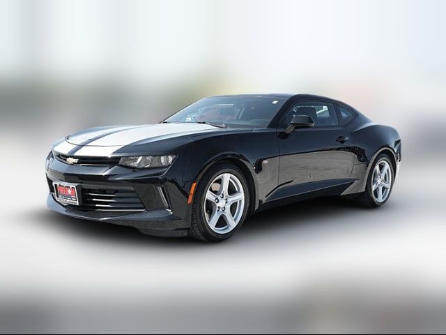 2018 Chevrolet Camaro 1LT