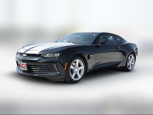 2018 Chevrolet Camaro 1LT