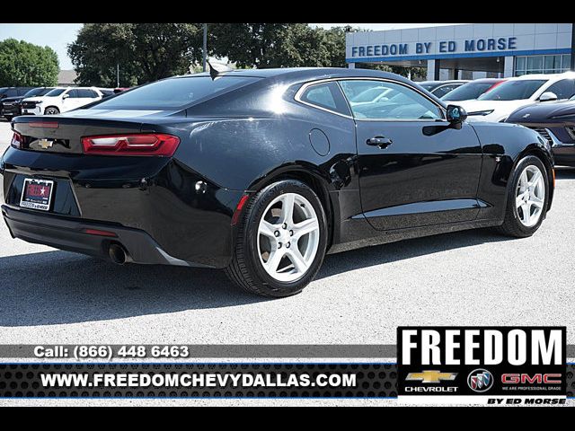 2018 Chevrolet Camaro 1LT