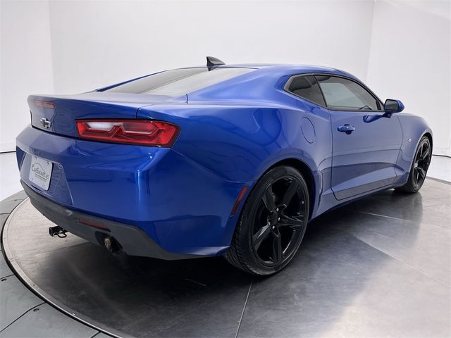 2018 Chevrolet Camaro 1LT