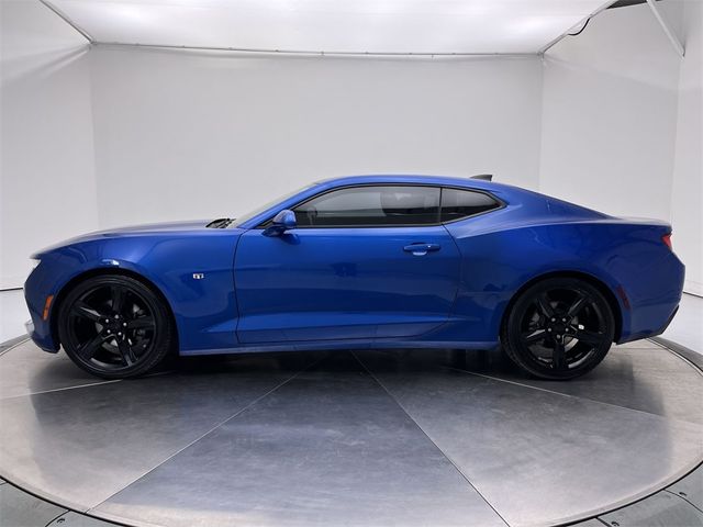 2018 Chevrolet Camaro 1LT