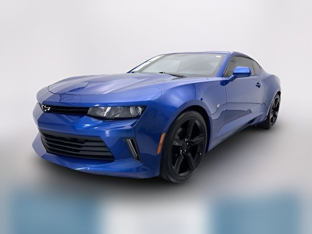 2018 Chevrolet Camaro 1LT