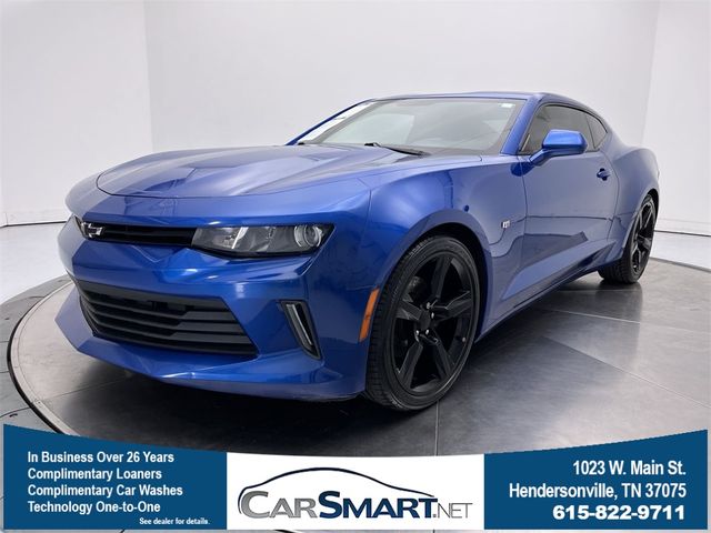 2018 Chevrolet Camaro 1LT