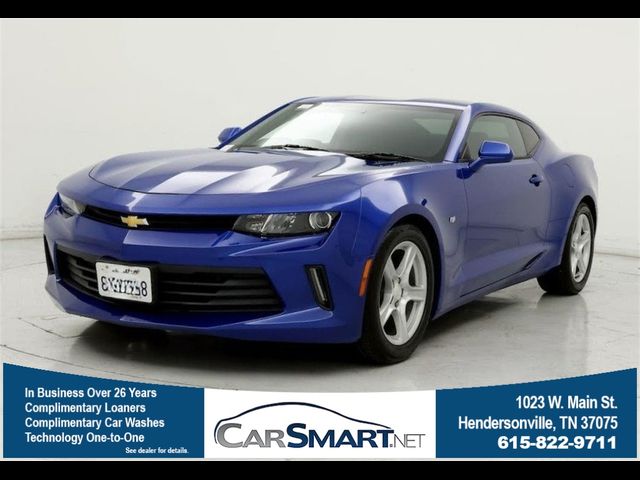 2018 Chevrolet Camaro 1LT