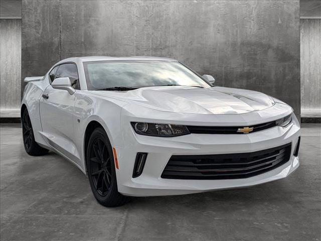 2018 Chevrolet Camaro 1LT