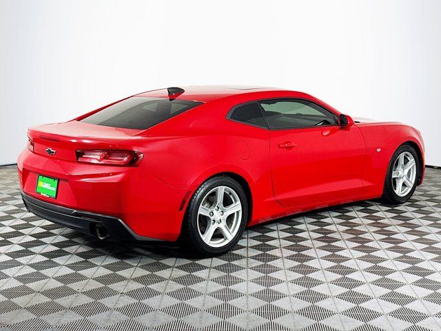 2018 Chevrolet Camaro 1LT