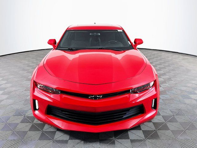 2018 Chevrolet Camaro 1LT