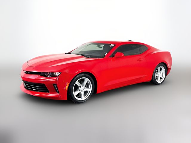 2018 Chevrolet Camaro 1LT