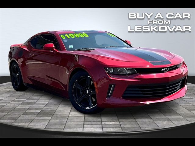 2018 Chevrolet Camaro 1LT