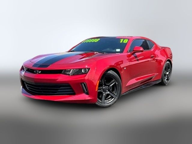 2018 Chevrolet Camaro 1LT