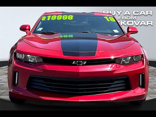 2018 Chevrolet Camaro 1LT