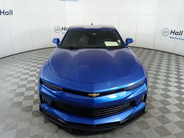 2018 Chevrolet Camaro 1LT