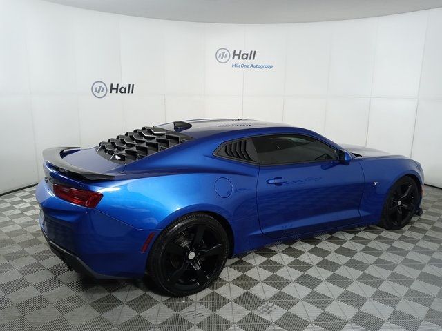 2018 Chevrolet Camaro 1LT