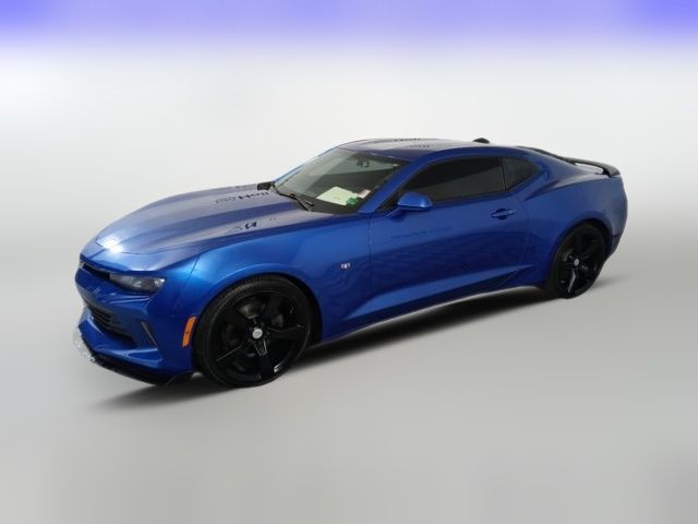 2018 Chevrolet Camaro 1LT