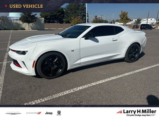 2018 Chevrolet Camaro 1LT