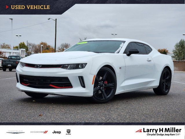 2018 Chevrolet Camaro 1LT