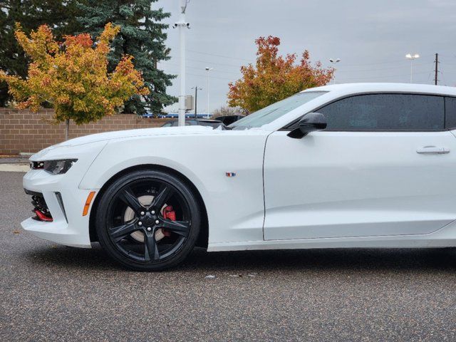 2018 Chevrolet Camaro 1LT