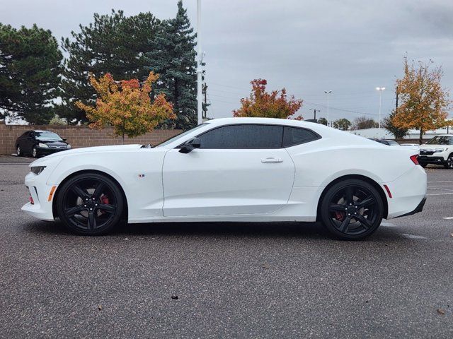 2018 Chevrolet Camaro 1LT