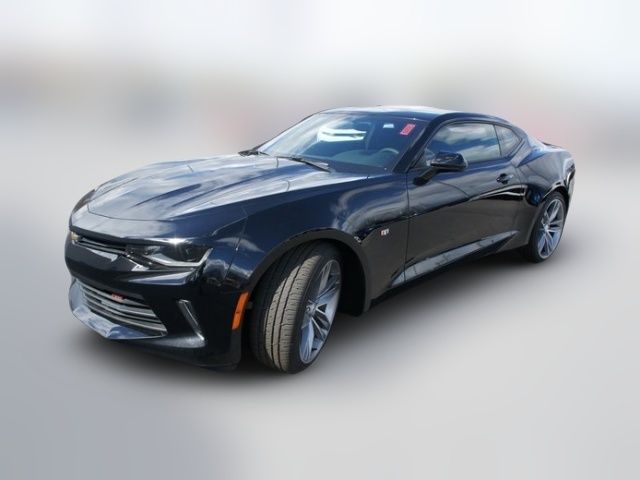 2018 Chevrolet Camaro 1LT