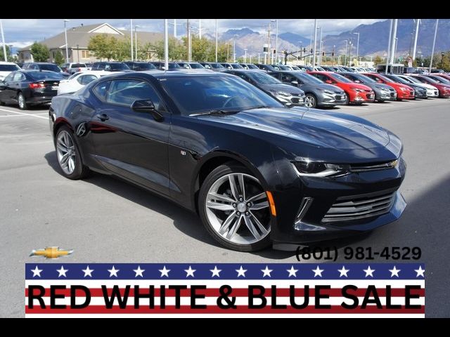 2018 Chevrolet Camaro 1LT