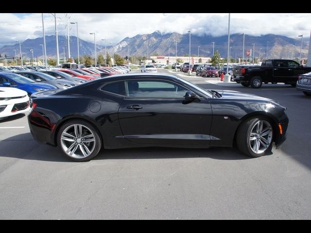 2018 Chevrolet Camaro 1LT