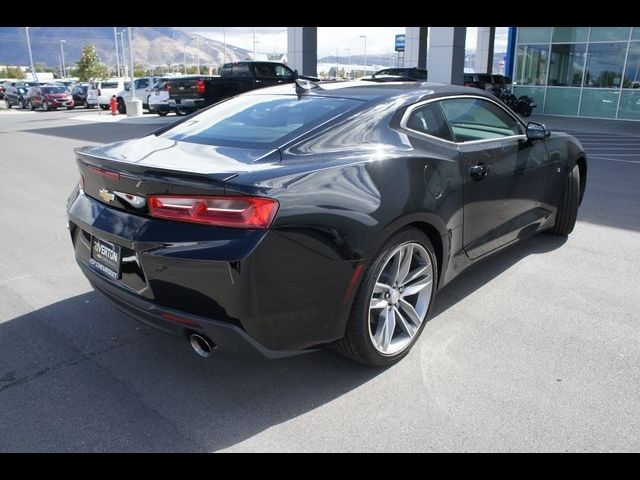 2018 Chevrolet Camaro 1LT