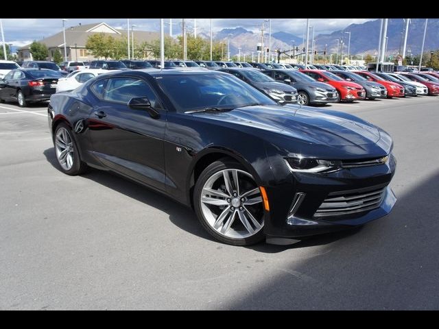 2018 Chevrolet Camaro 1LT