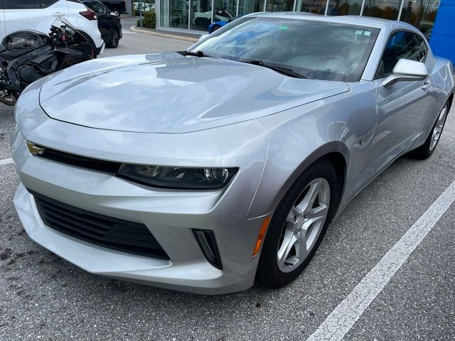 2018 Chevrolet Camaro 1LT