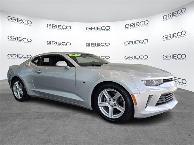 2018 Chevrolet Camaro 1LT