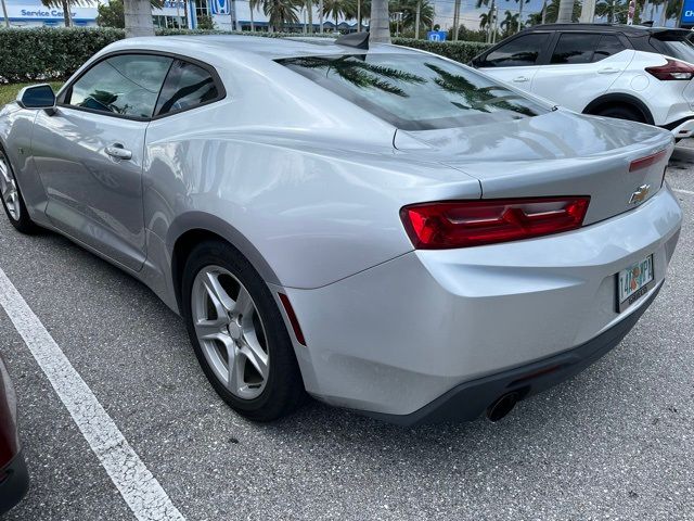 2018 Chevrolet Camaro 1LT