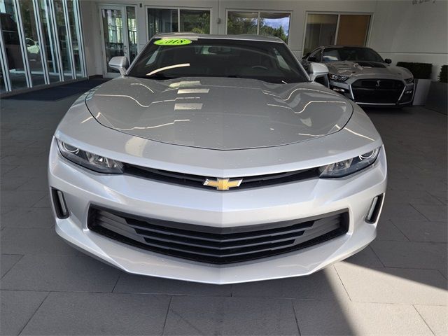 2018 Chevrolet Camaro 1LT