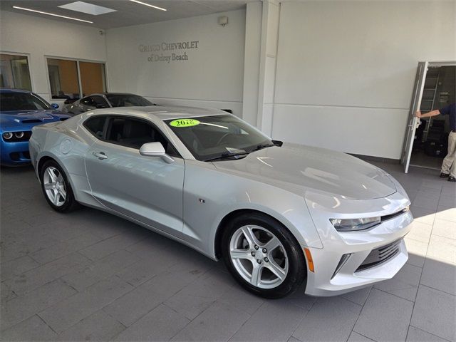 2018 Chevrolet Camaro 1LT