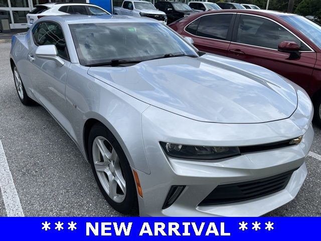 2018 Chevrolet Camaro 1LT