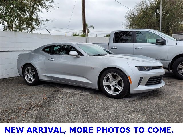 2018 Chevrolet Camaro 1LT