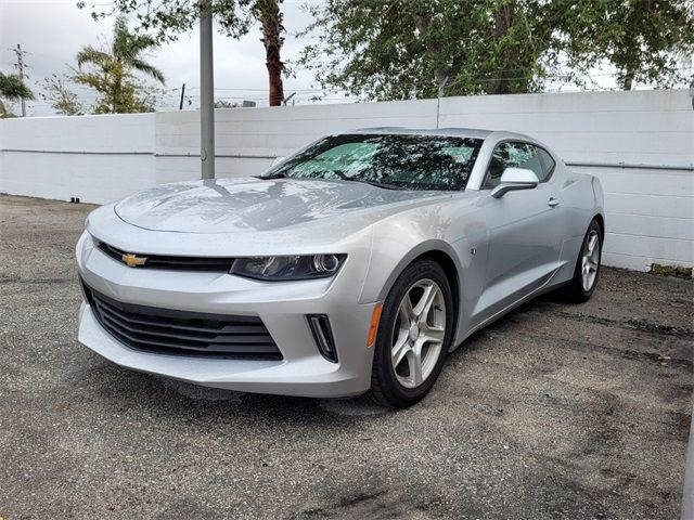 2018 Chevrolet Camaro 1LT