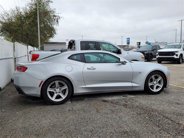 2018 Chevrolet Camaro 1LT