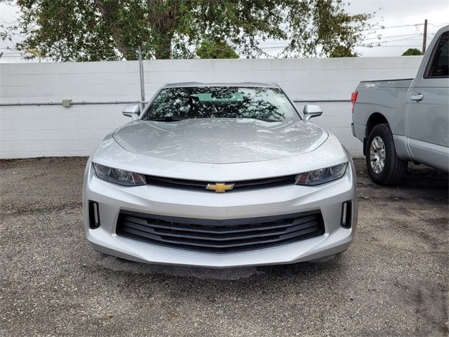 2018 Chevrolet Camaro 1LT