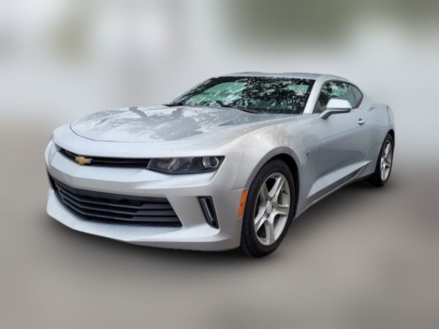 2018 Chevrolet Camaro 1LT