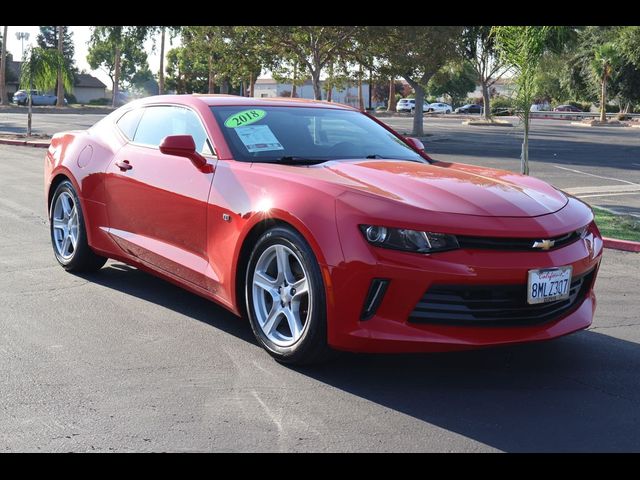 2018 Chevrolet Camaro 1LT